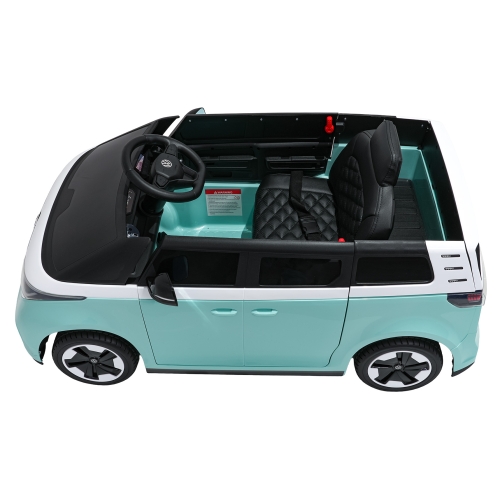 Autko dla dzieci Volkswagen ID BUZZ Niebieski HL718.NIE